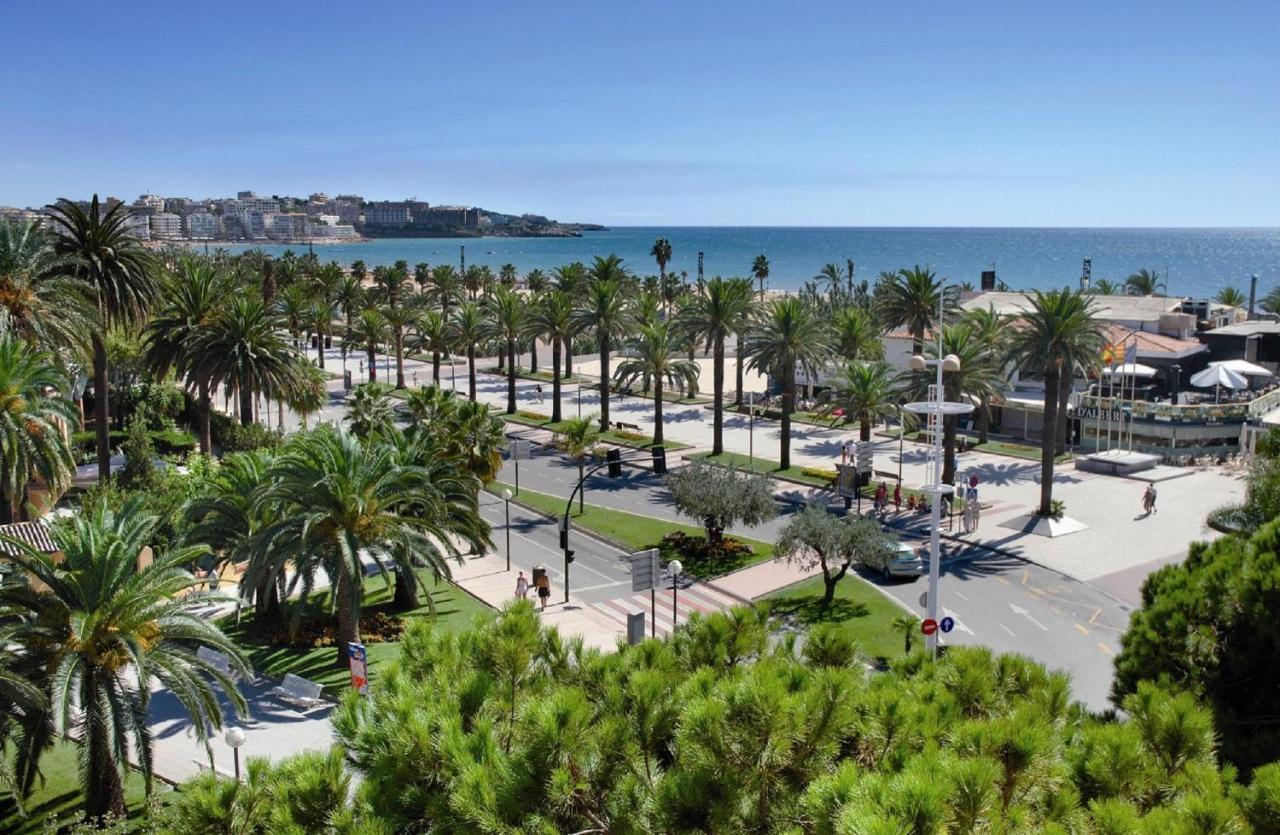 Familidays 004 Jardines Paraiso Salou Exterior foto