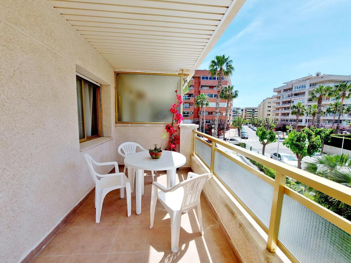 Familidays 004 Jardines Paraiso Salou Exterior foto